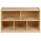 Flash Furniture Wooden 5 Section School Classroom Storage Cabinet MK-STRG004-GG - alternate 8